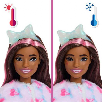 barbie cutie reveal lazos dulces conejito menta (mattel - jjp65)