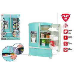 playgo nevera inteligente elec con sonido (color baby - 46902)