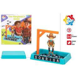 cb games juego el ahorcado (color baby - 49401)