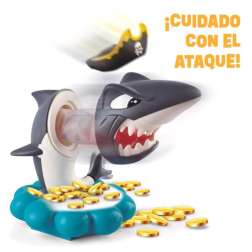 cb games juego tiburon pirata electronico ( color baby - 47831)
