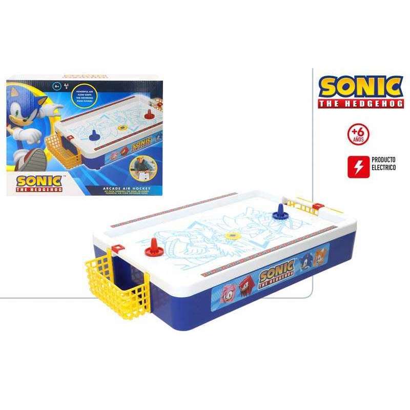 sonic air hockey arcade premium (color baby - 77728) sonic air hockey arcade premium (color baby - 77728)
