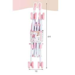 cb toys silla muÑeca paraguas adventure pink (color baby - 44922)