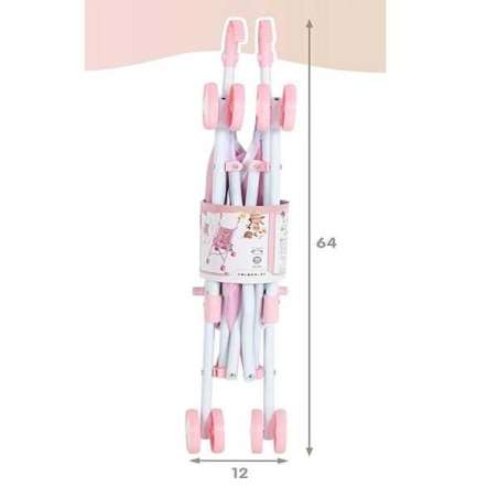 cb toys silla muÑeca paraguas adventure pink (color baby - 44922)