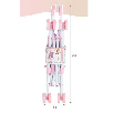 cb toys silla muÑeca paraguas adventure pink (color baby - 44922) cb toys silla muÑeca paraguas adventure pink (color baby - 44922)