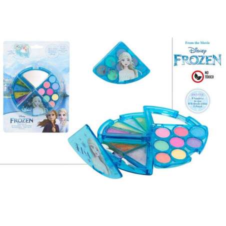 frozen blister ruleta maquillaje con espejo (color baby - 77357)