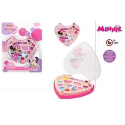 minnie blister corazon maquillaje infantil (color baby - 77365)
