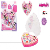 minnie blister corazon maquillaje infantil (color baby - 77365) minnie blister corazon maquillaje infantil (color baby - 77365)