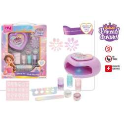 princess dream set maquillaje con accesorios belleza (color baby - 74206)