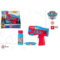 paw patrol pistola electrica burbujas (color baby - 39782)