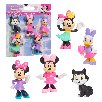 minnie pack 5 mini figuras (just play europe - 88044) minnie pack 5 mini figuras (just play europe - 88044)