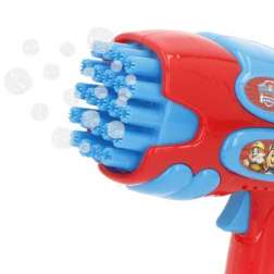 paw patrol pistola electrica burbujas (color baby - 39782)