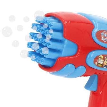 paw patrol pistola electrica burbujas (color baby - 39782)