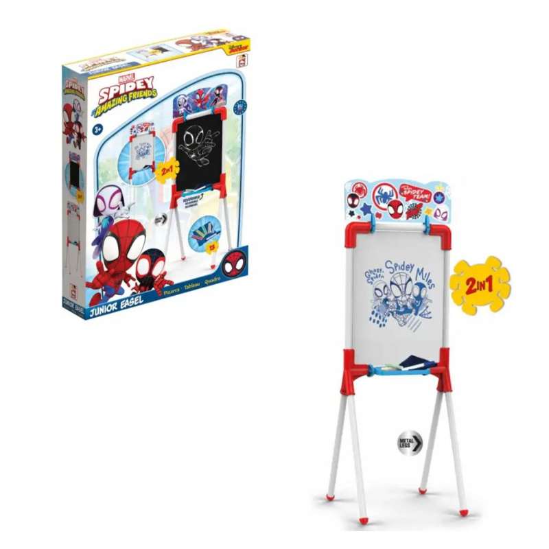 mi pizarra junior spidey amazing friends ( fdj ninco - 53033) mi pizarra junior spidey amazing friends ( fdj ninco - 53033)