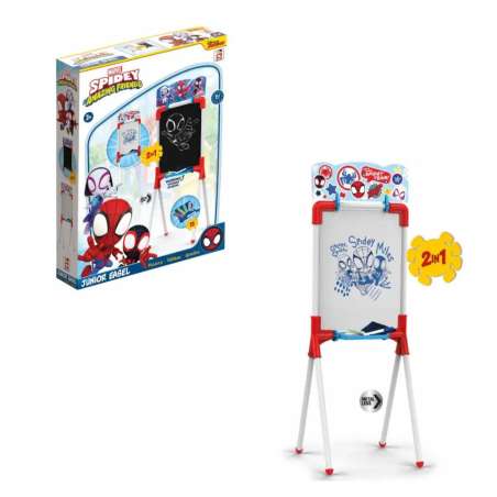 mi pizarra junior spidey amazing friends ( fdj ninco -  53033)