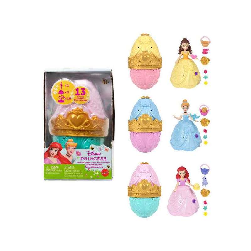disney princess minis huevos de pascua sorpresa (mattel - jhg92) disney princess minis huevos de pascua sorpresa (mattel - jhg92)
