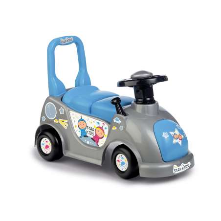 correpasillos starkids azul (fdj ninco - 35208)