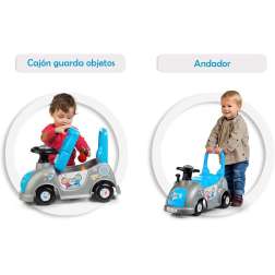 correpasillos starkids azul (fdj ninco - 35208)