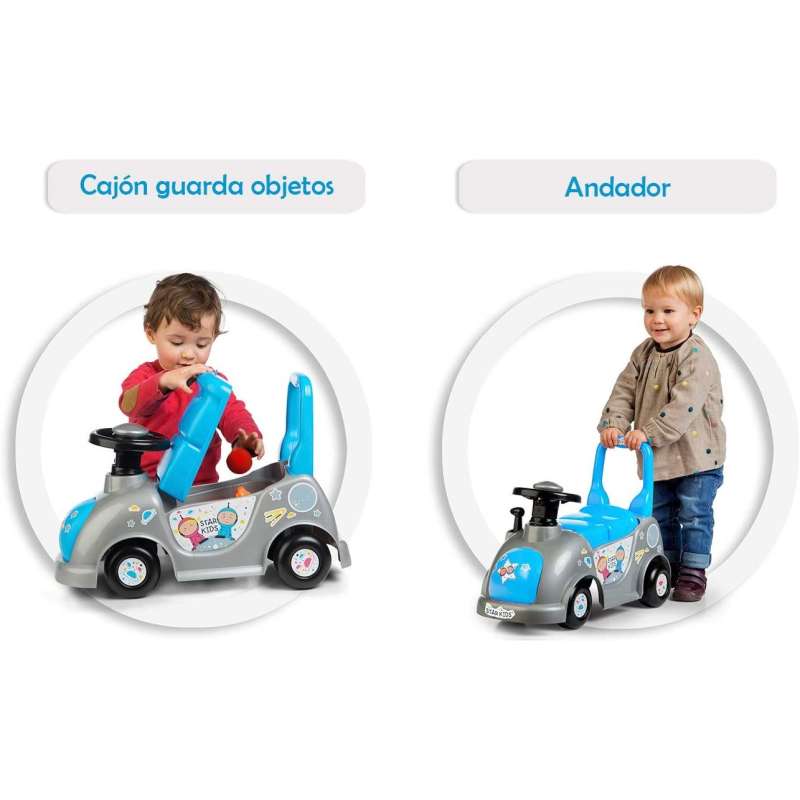 correpasillos starkids azul (fdj ninco - 35208) correpasillos starkids azul (fdj ninco - 35208)