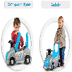 correpasillos starkids azul (fdj ninco - 35208) correpasillos starkids azul (fdj ninco - 35208)