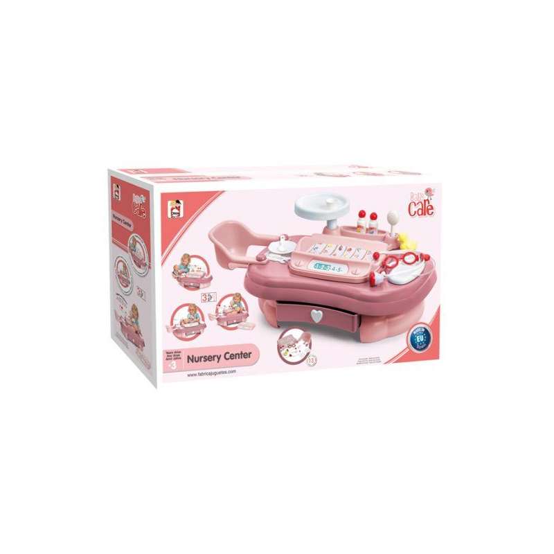 3 en 1 nursery (fdj ninco - 87458) 3 en 1 nursery (fdj ninco - 87458)
