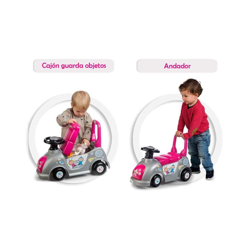 correpasillos starkids rosa correpasillos starkids rosa