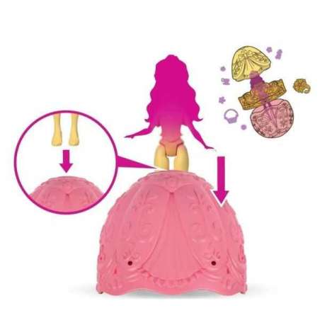 disney princess minis huevos de pascua sorpresa (mattel - jhg92)