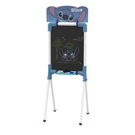 stitch mini pizarra junior (fdj ninco - 53025)