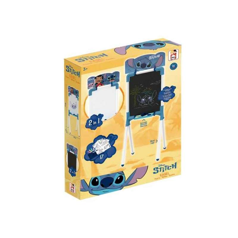 stitch mini pizarra junior (fdj ninco - 53025) stitch mini pizarra junior (fdj ninco - 53025)