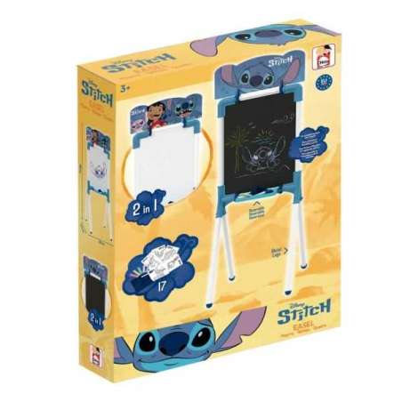 stitch mini pizarra junior (fdj ninco - 53025)