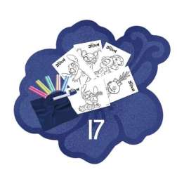 stitch mini pizarra junior (fdj ninco - 53025)
