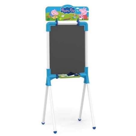 peppa pig mini pizarra junior (fdj ninco - 53035)