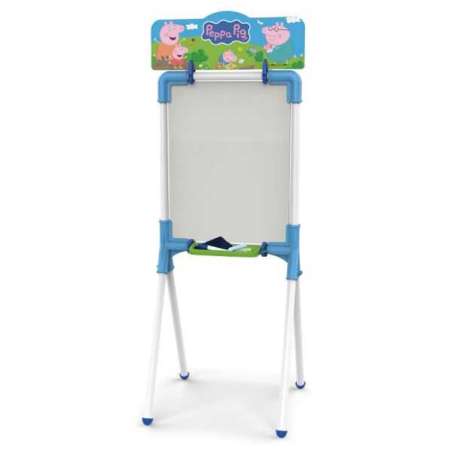 peppa pig mini pizarra junior (fdj ninco - 53035)