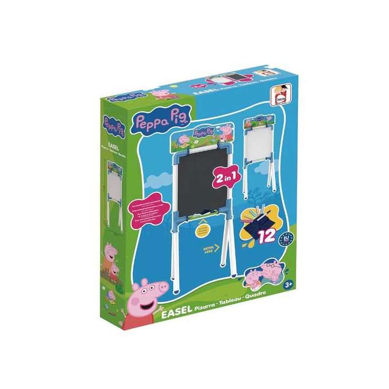 peppa pig mini pizarra junior (fdj ninco - 53035) peppa pig mini pizarra junior (fdj ninco - 53035)