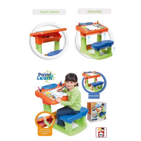 mi pupitre extensible ( fdj ninco - 51002)