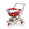2 en 1 mi primer carrito supermercado (fdj ninco - 84158) 2 en 1 mi primer carrito supermercado (fdj ninco - 84158)