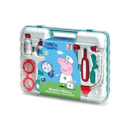 peppa pig maletin medico - 87020)