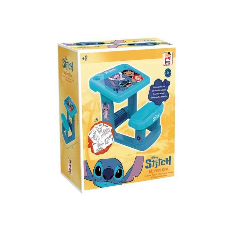 stitch mi primer pupitre (fdj ninco - 51025) stitch mi primer pupitre (fdj ninco - 51025)
