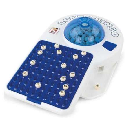 loteria electrica 24 cartones (fdj ninco - 22302 )