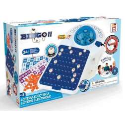 loteria electrica 24 cartones (fdj ninco - 22302 )