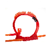 hot wheels track builder acrobacias ( mattel - hmc04)