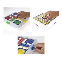 parchis oca juego  (fdj ninco - 64001)