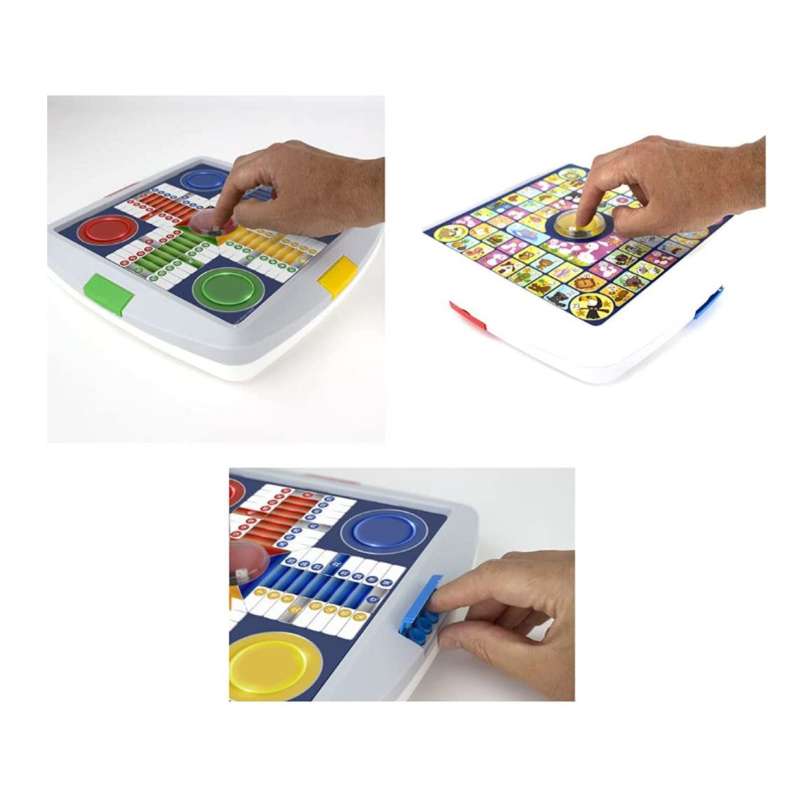 parchis oca juego  (fdj ninco - 64001)