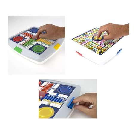 parchis oca juego  (fdj ninco - 64001)