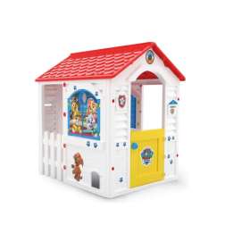 paw patrol casita (fdj ninco - 89526)