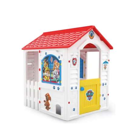 paw patrol casita (fdj ninco - 89526)