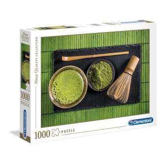 puzzle 1000 piezas matcha tea