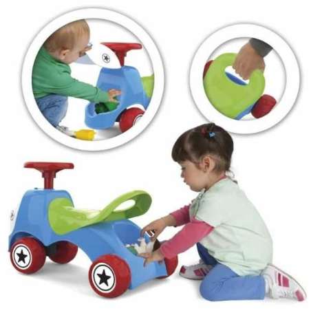 correpasillos racing ride on (fdj ninco - 35464)