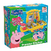 peppa pig mi primera cocina (fdj ninco - 84005)