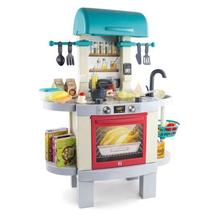 deli kitchen cocina 2 en 1 ( fdj ninco -  85104)