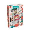 deli kitchen cocina 2 en 1 ( fdj ninco - 85104) deli kitchen cocina 2 en 1 ( fdj ninco - 85104)